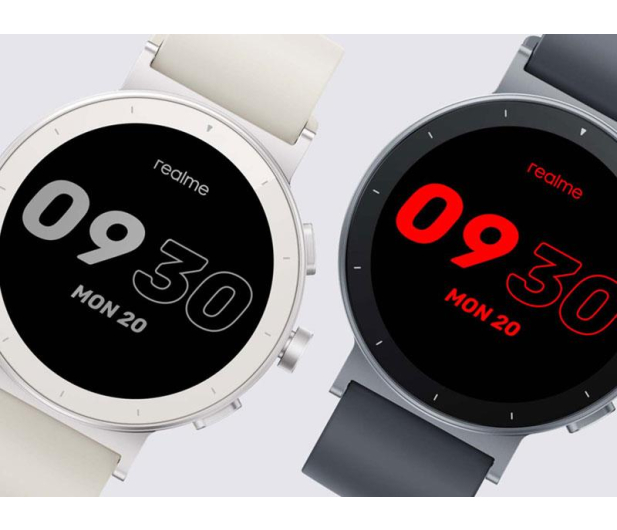 realme Watch S5 Rock Grey GPS AMOLED - 1524848 - zdjęcie 11